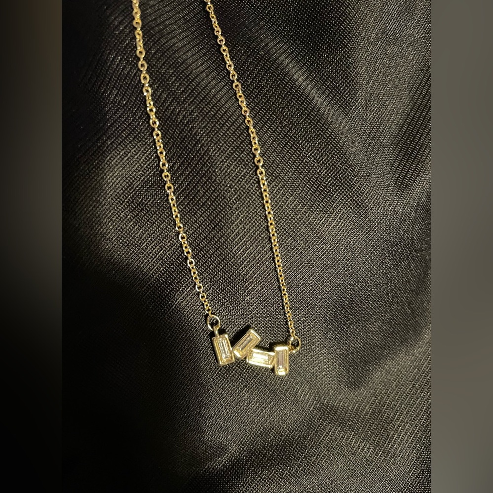Bryon Anthony Necklace “Beautifully Broken”